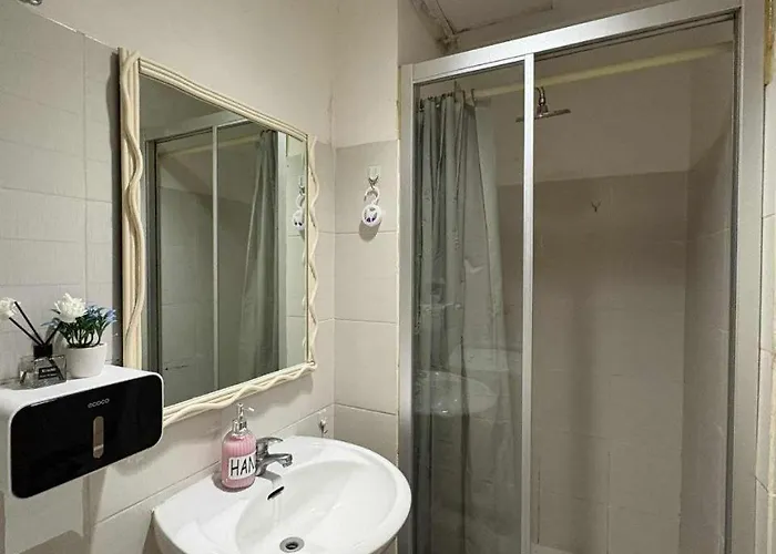 Allie's Cozy Place At Sea Residences Near Moa Manila