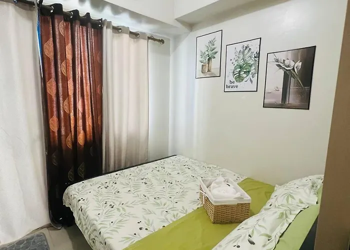 Aparthotel Allie's Cozy Place At Sea Residences Near Moa 3*