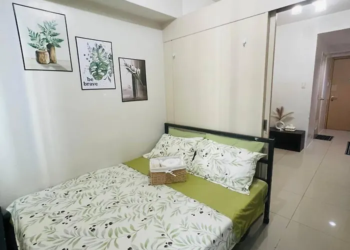 Allie's Cozy Place At Sea Residences Near Moa Aparthotel Manila