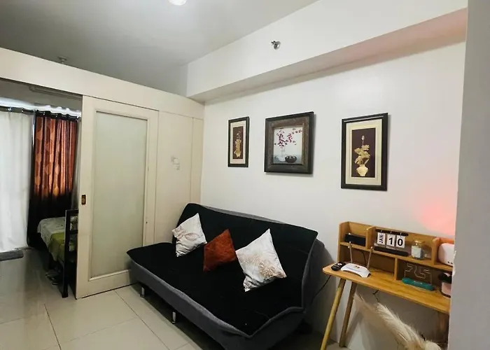 Aparthotel Allie's Cozy Place At Sea Residences Near Moa 3*