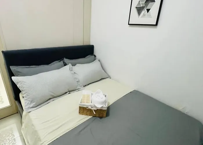 Allie's Cozy Place At Sea Residences Near Moa 3*