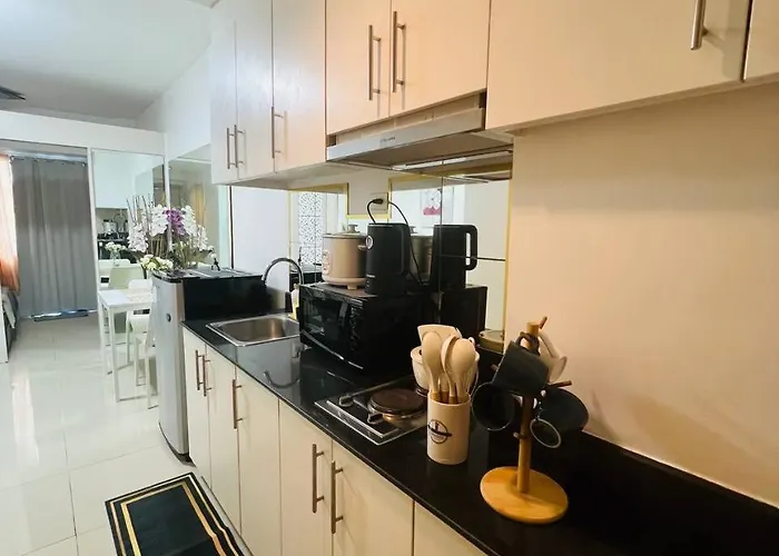Aparthotel Allie's Cozy Place At Sea Residences Near Moa