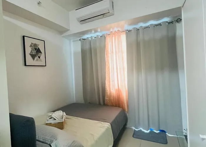 Aparthotel Allie's Cozy Place At Sea Residences Near Moa 3*