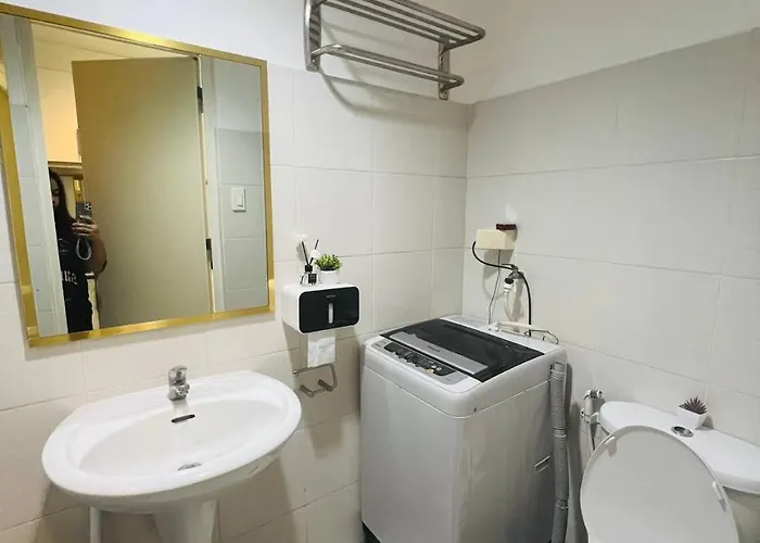 Allie's Cozy Place At Sea Residences Near Moa