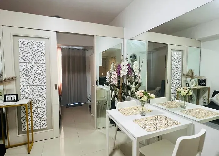 Aparthotel Allie's Cozy Place At Sea Residences Near Moa