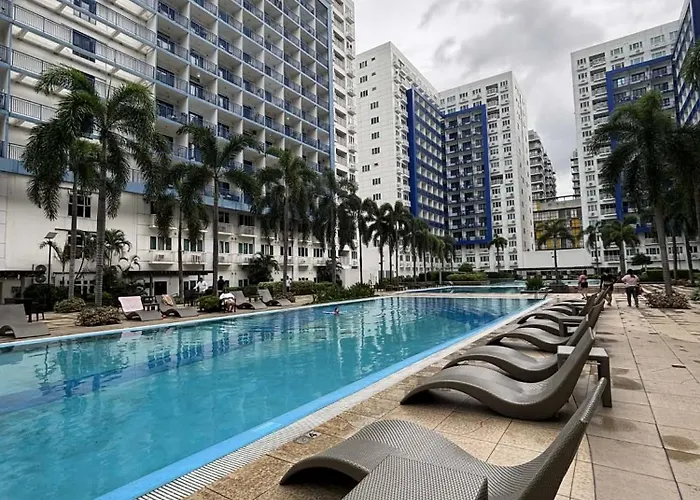 Allie's Cozy Place At Sea Residences Near Moa Aparthotel