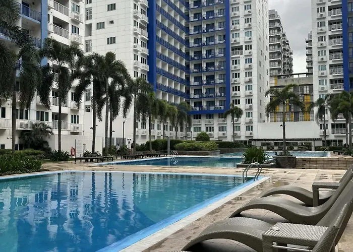 Allie's Cozy Place At Sea Residences Near Moa